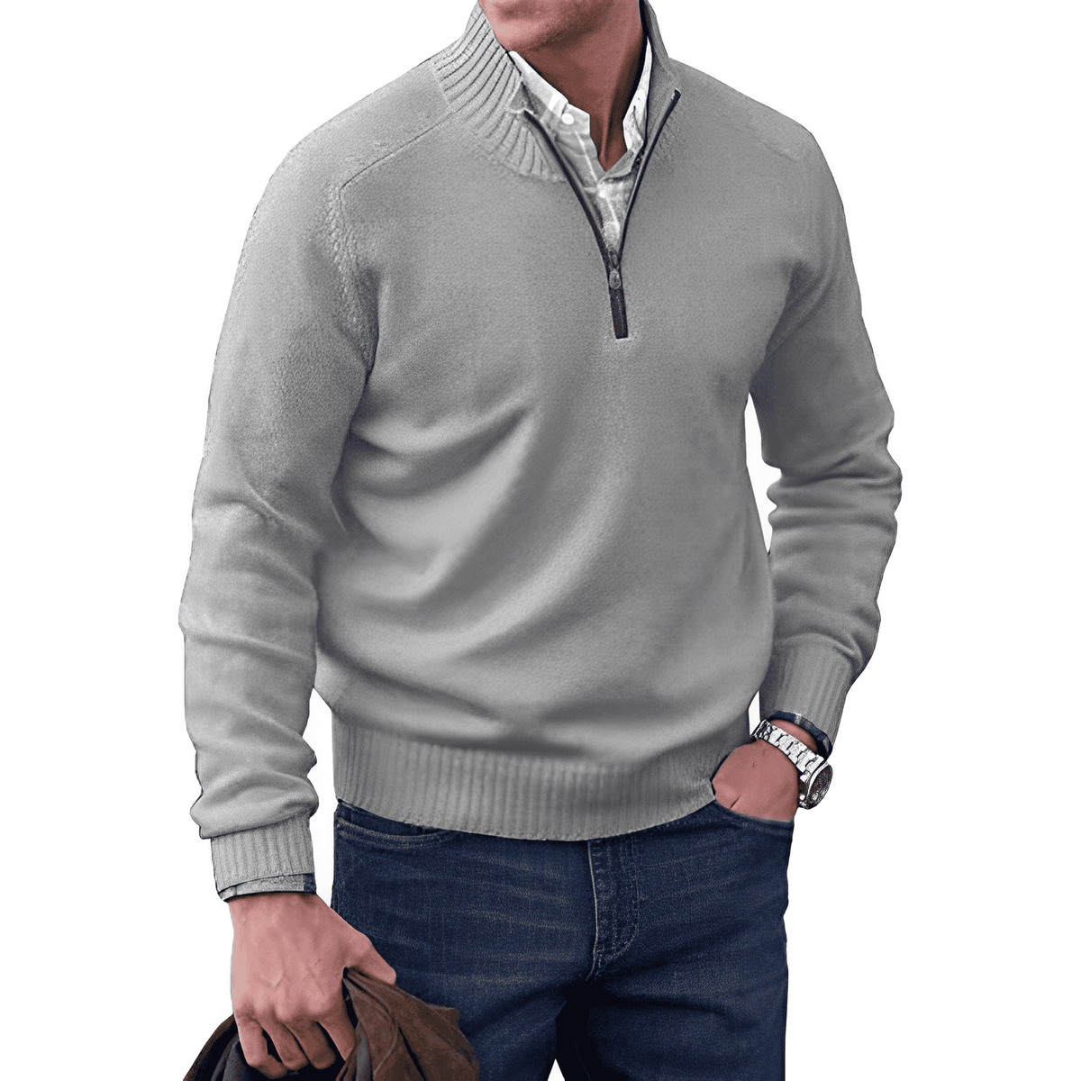Helvano | Strickpullover für Herren