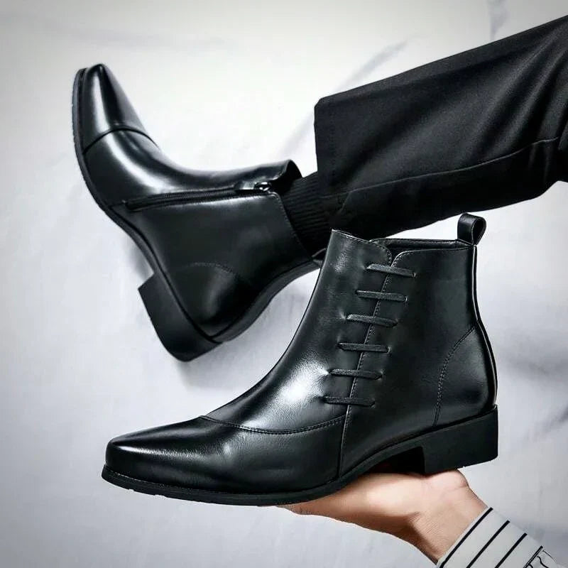 Helvano | Stiefeletten für Herren