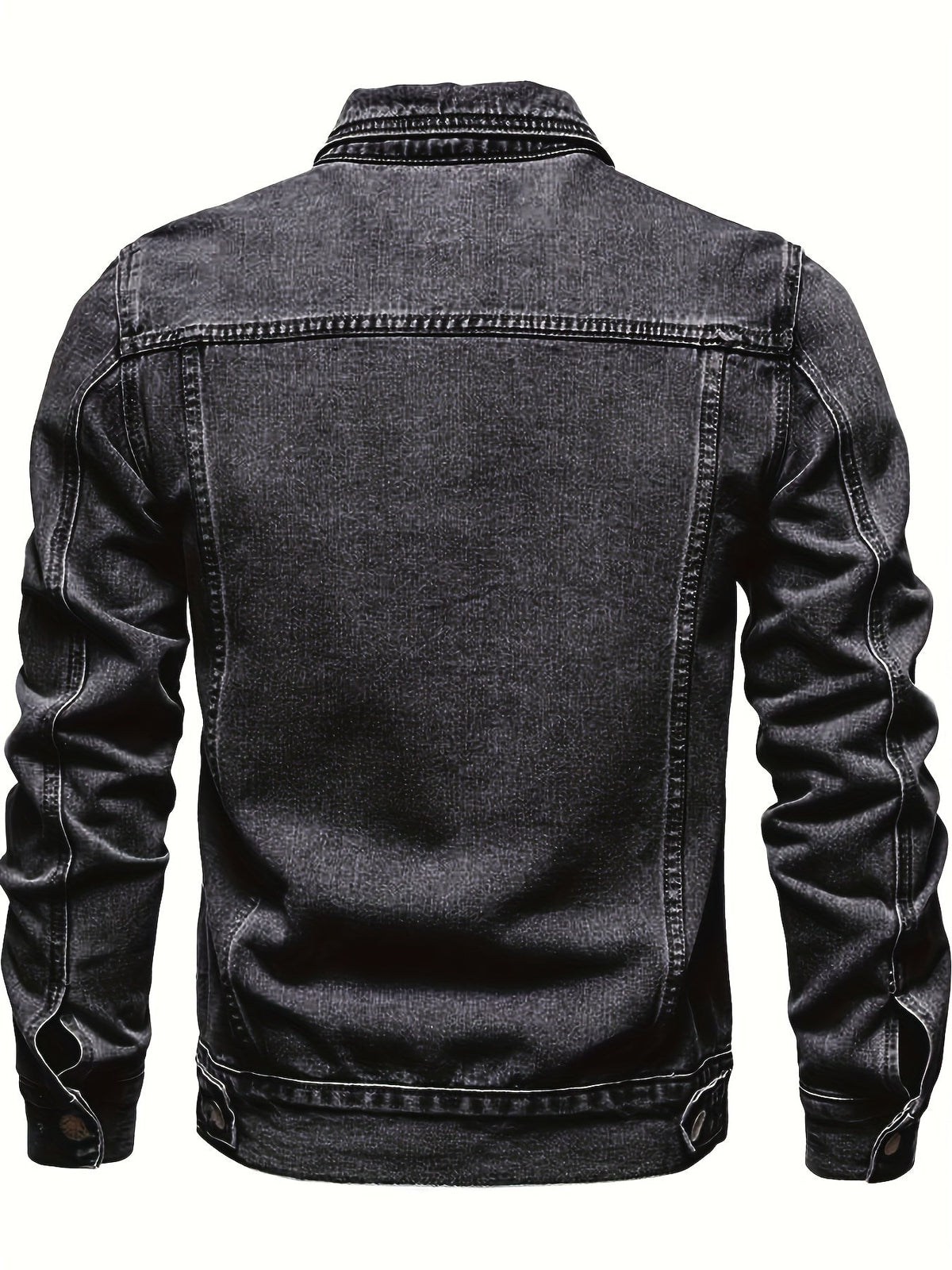 Helvano | Denim-Arbeitsjacke für Herren