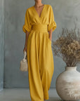Helvano | Damen-Jumpsuit mit Trägern