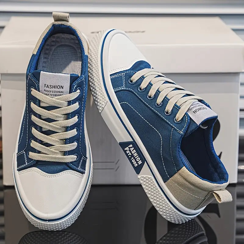 Helvano | Bequeme Casual-Sneaker für Herren