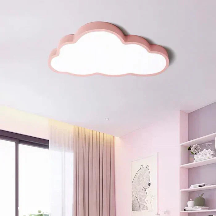 Helvano | Wolken-Deckenleuchte LED fürs Kinderzimmer