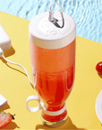 Helvano | Tragbarer Smoothie-Mixer mit USB-Aufladung