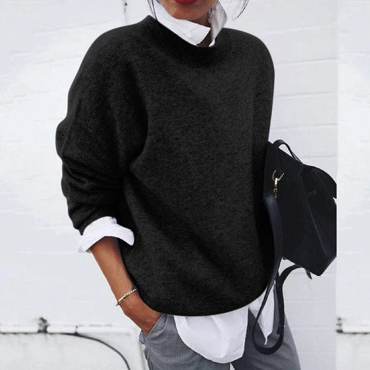 Helvano | Weicher Strickpullover für Herren