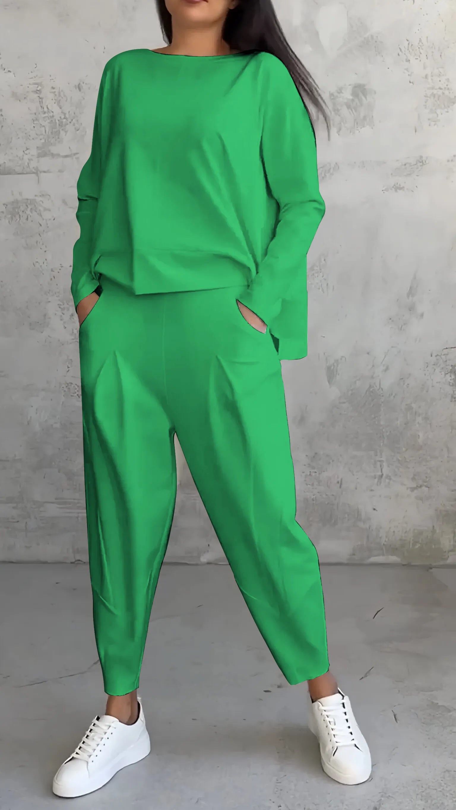 Helvano | 2-teiliges Damen Loungeset