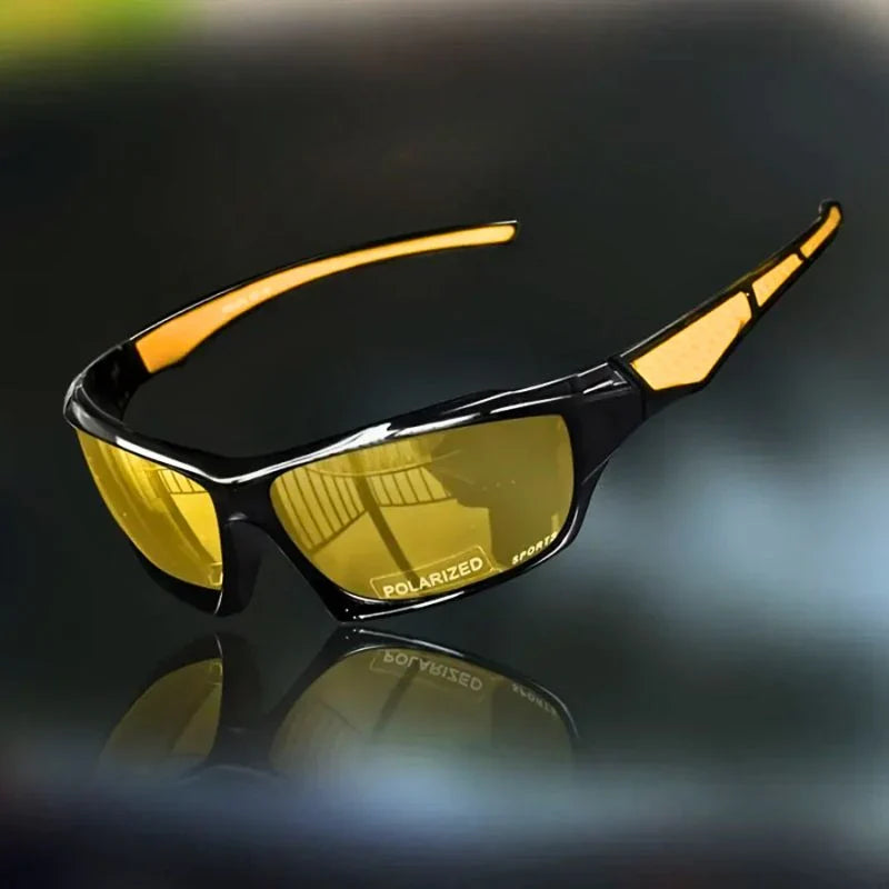 Helvano | Polarisierte Sportbrille