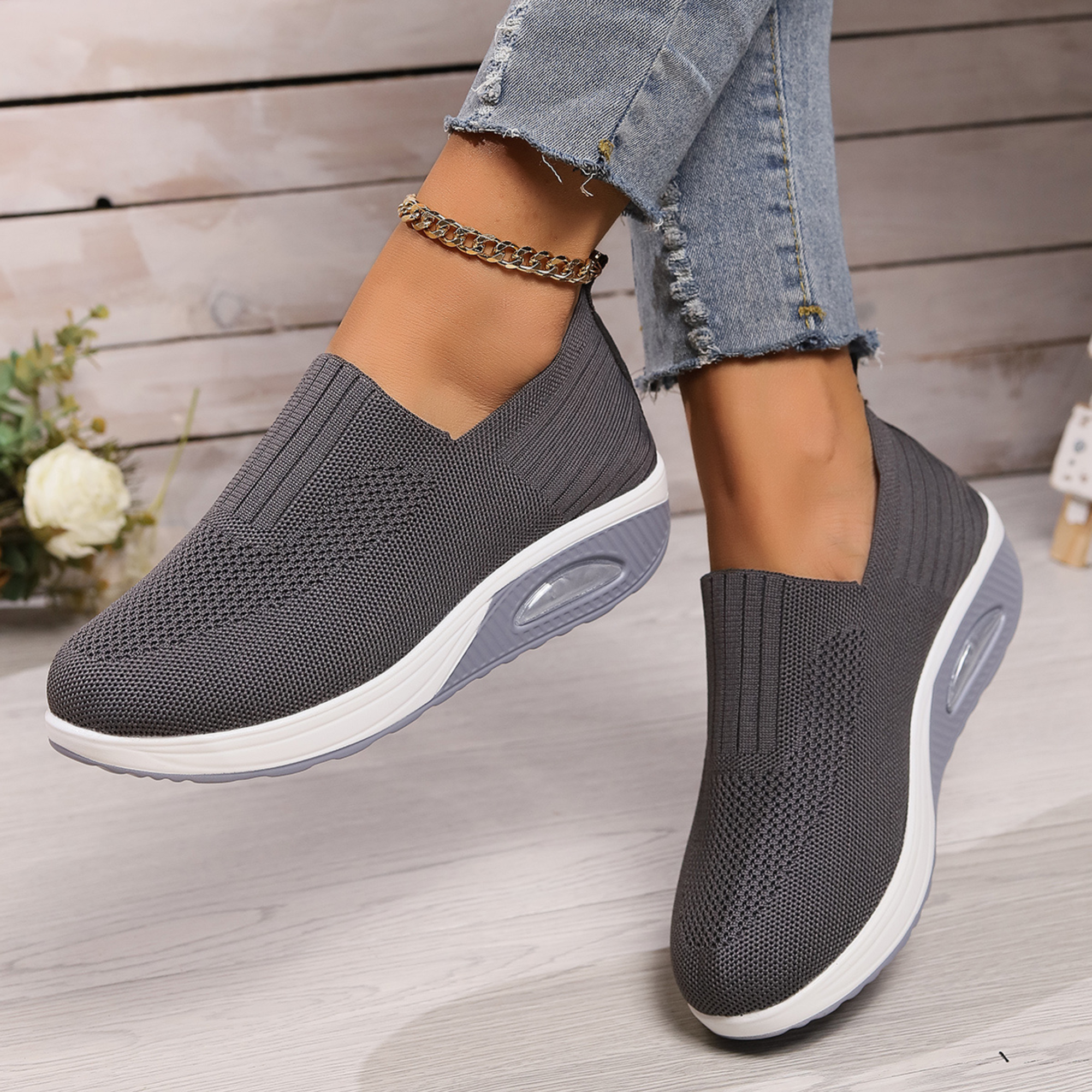 Helvano | Orthopädische Damen-Komfortschuhe
