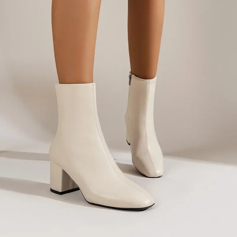 Helvano | Elegante Stiefeletten für Damen