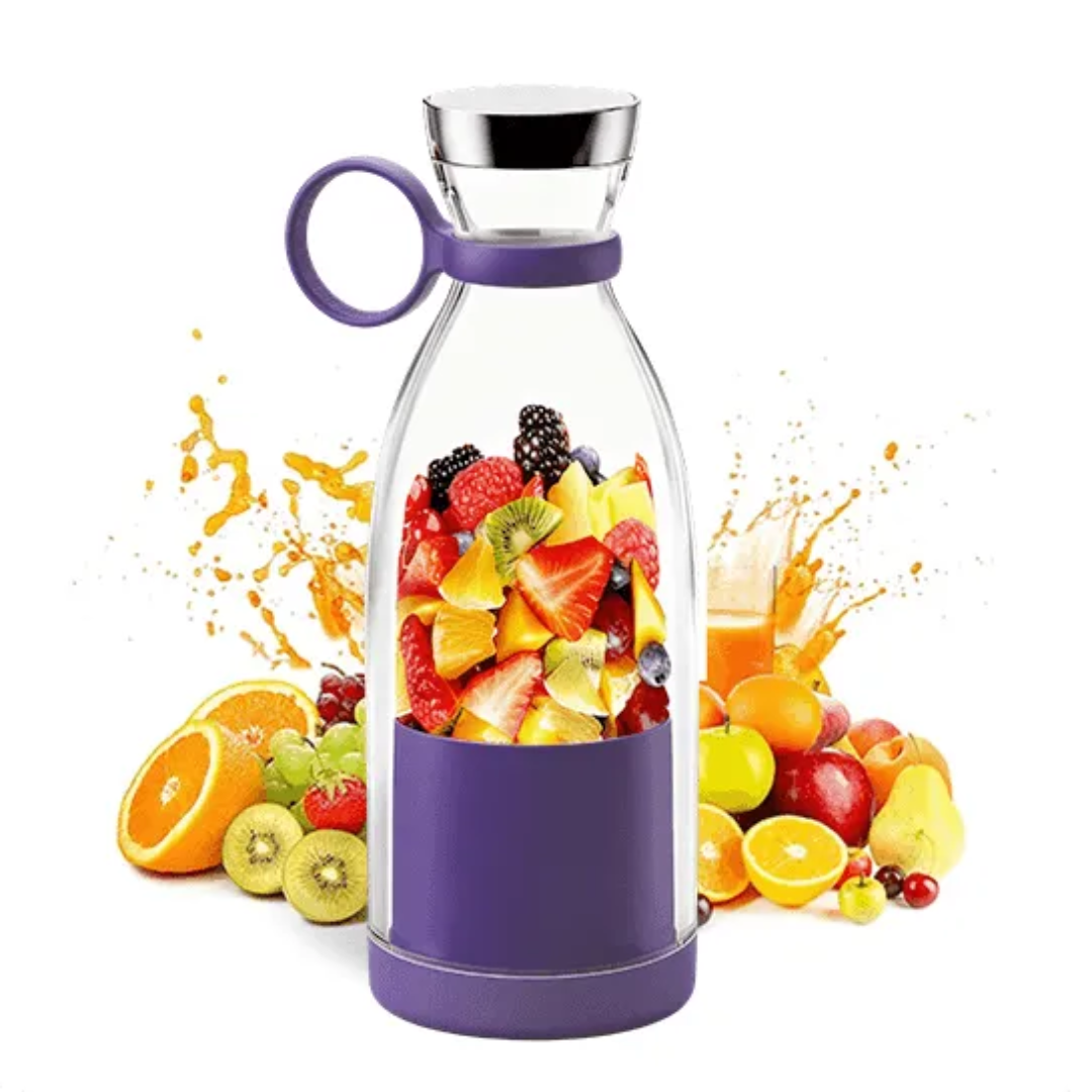 Helvano | Tragbarer Smoothie-Mixer mit USB-Aufladung