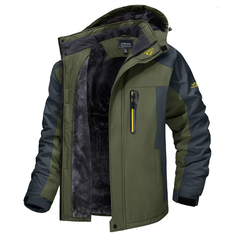 Helvano | Outdoor Winterjacke für Herren