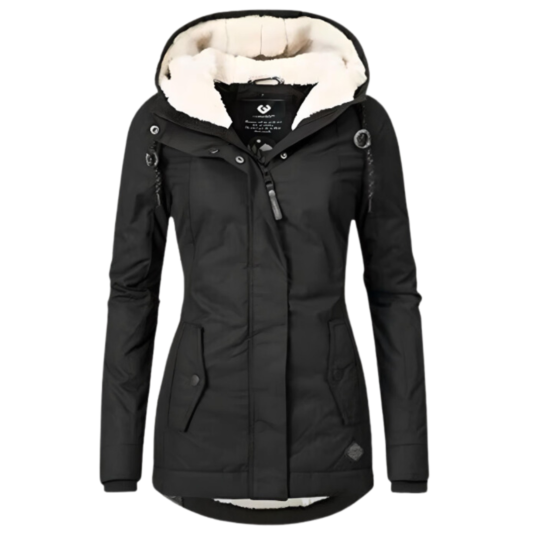Helvano | Lässiger Parka für Damen