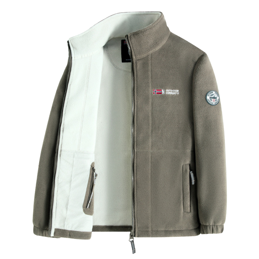 Helvano | Casual Winterjacke für Herren
