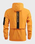 Helvano | Leichte Herrenjacke mit Kapuze