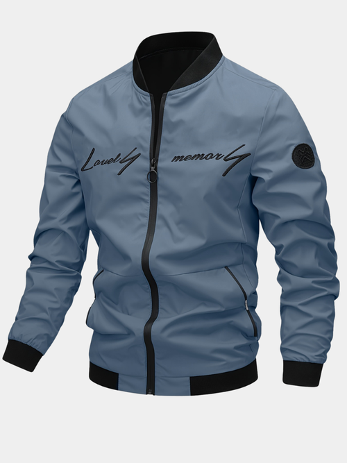 Helvano | College-Jacke für Herren