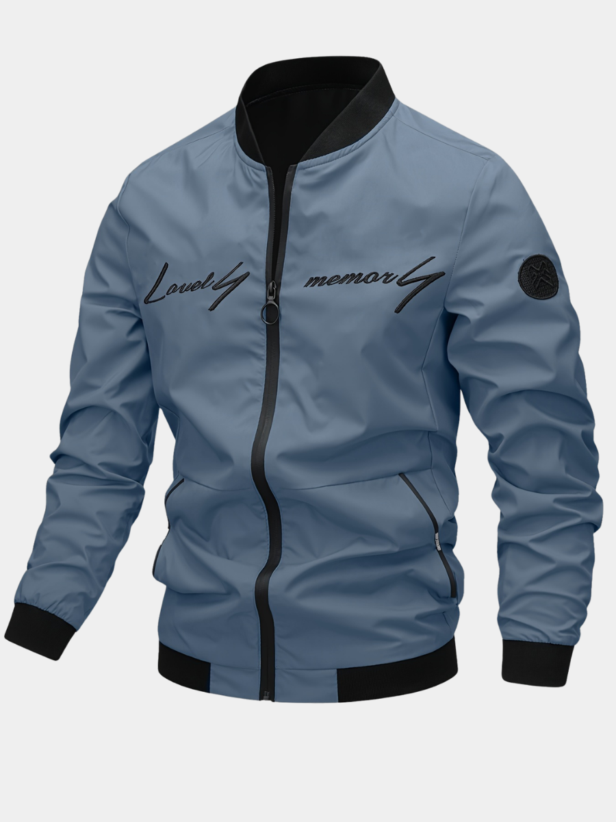 Helvano | College-Jacke für Herren