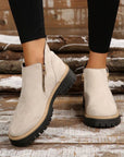 Helvano | Stützende Ankle Boots für Damen
