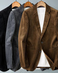 Helvano | Cord-Blazer für Herren
