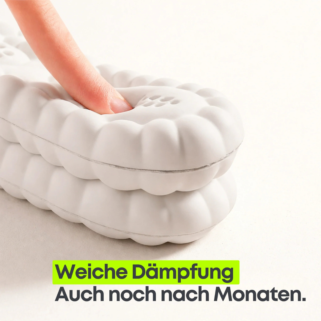Helvano | Komfort-Einlegesohlen für Schuhe