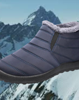 Helvano | Winterschuhe für Herren, gefüttert