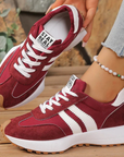Helvano | Ergonomische Komfort-Sneaker für Damen
