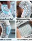 Helvano | Kniebandage mit seitlicher Stabilisierung