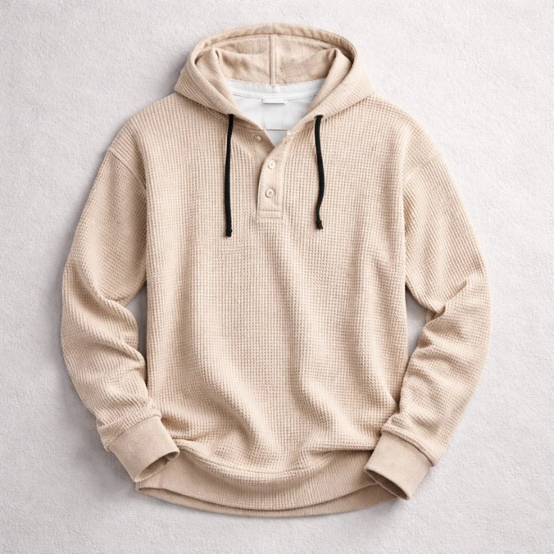Helvano | Moderner Kapuzenpullover für Herren