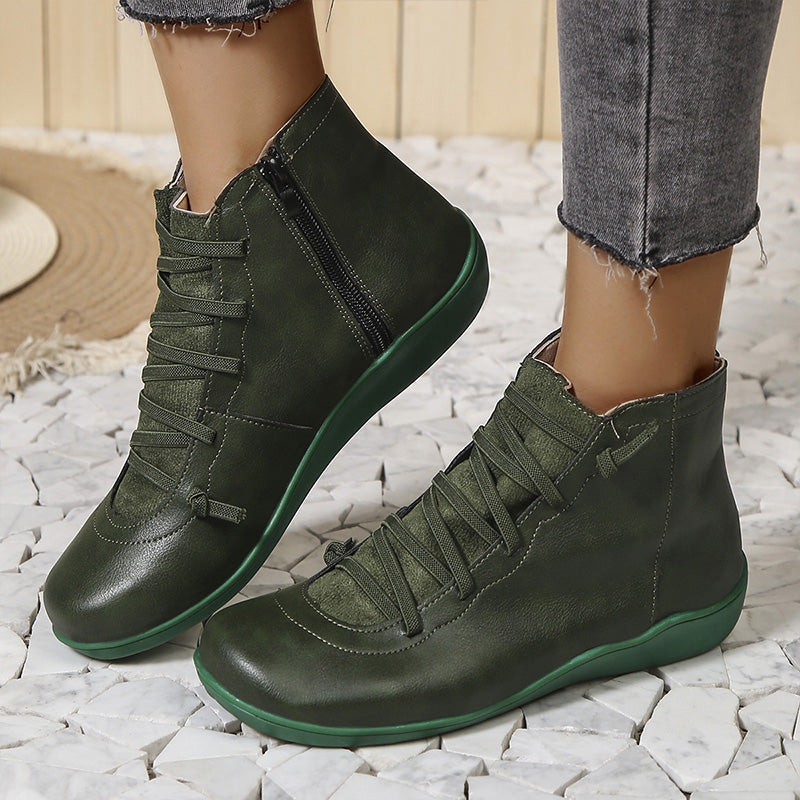 Helvano | Bequeme Stiefeletten für Damen