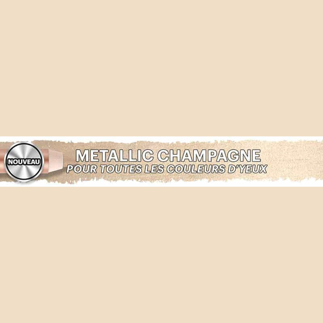 Helvano | Metallic Eyeliner Stift