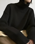 Helvano | Weicher Rollkragenpullover