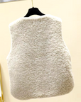 Helvano | Winter-Fleeceweste für Damen