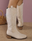 Helvano | Klassische Cowboystiefel für Damen