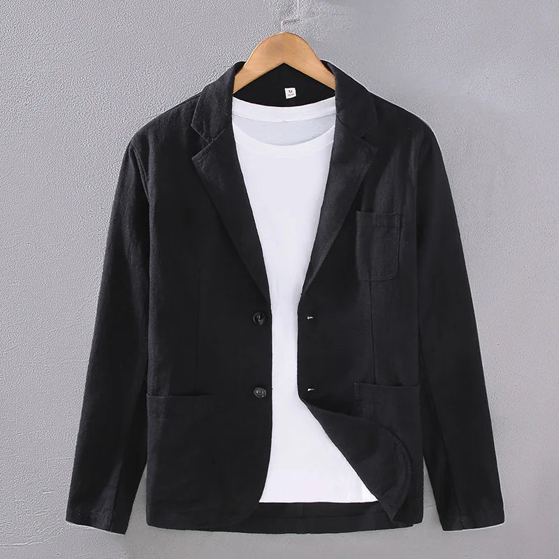 Helvano | Minimalistischer Blazer für Herren