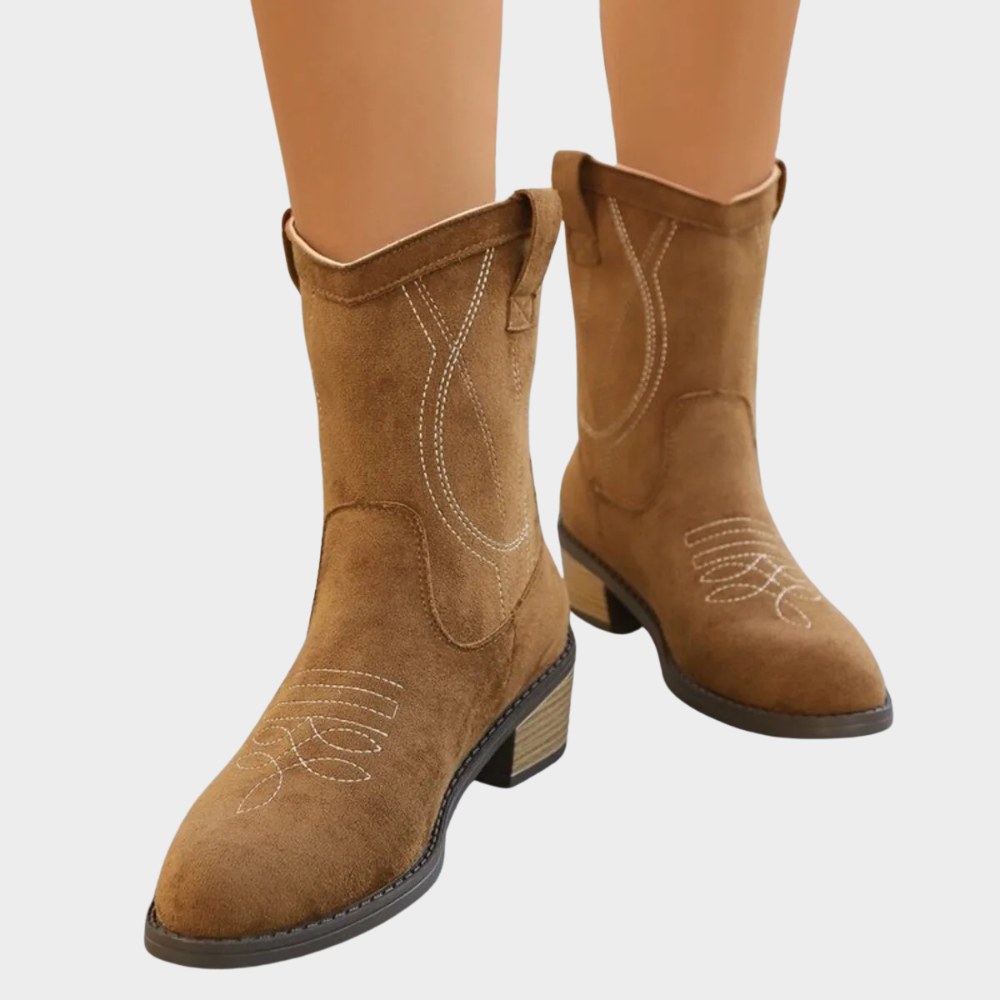 Helvano | Stiefeletten im Cowboy-Stil für Herren