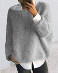 Helvano | Off-Shoulder-Pullover für Damen