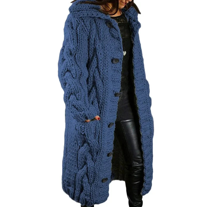 Helvano | Dicke Steppweste für Damen