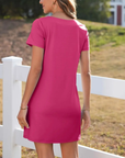 Helvano | Elegantes Minikleid für Damen