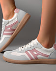 Helvano | Komfort-Slip-On-Schuhe für Damen