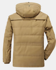 Helvano | Gefütterte Winterjacke für Herren