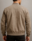 Helvano | Wildleder-Jacke für Herren