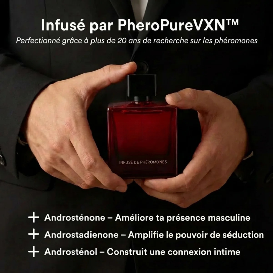Helvano | Pheromon-Parfum für Herren
