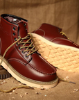 Helvano | Handgefertigte Stiefel für Herren