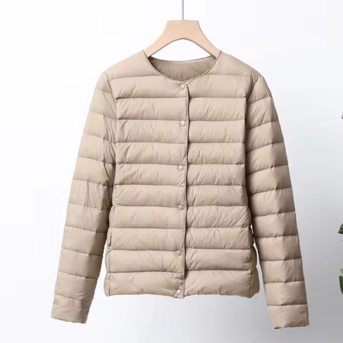 Helvano | Ultradünne Daunenjacke für Damen