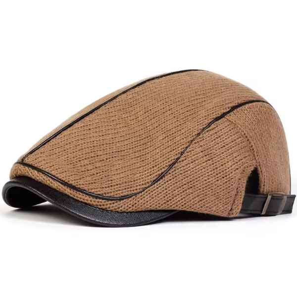 Helvano | Vintage Strickmütze für Damen &amp; Herren