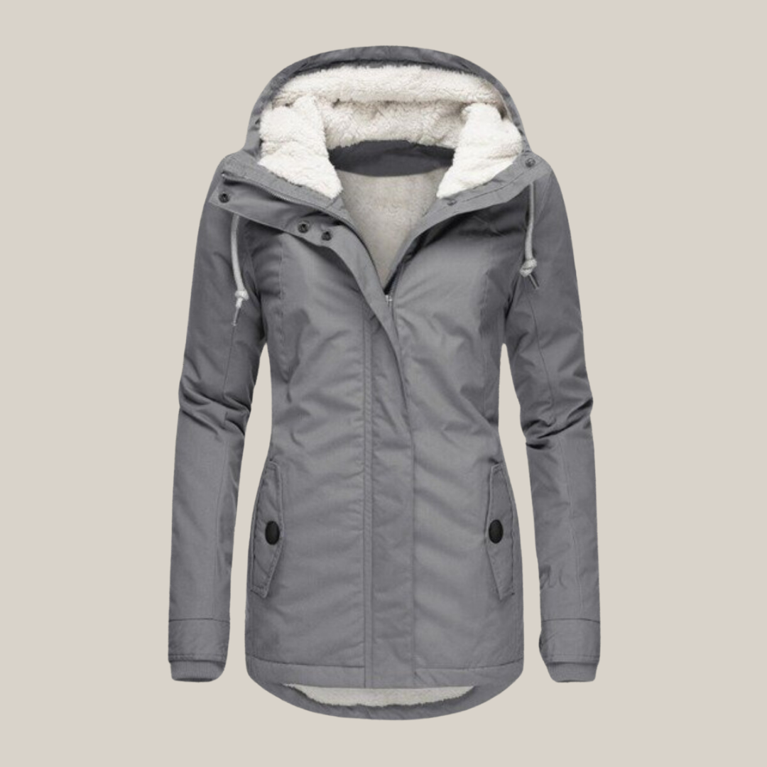 Helvano | Warm gefütterte Winterjacke für Damen