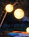 Helvano | Gartenlampe in Mondform