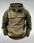 Helvano | Herren-Sweatshirt mit Rundhalsausschnitt