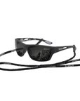 Helvano | Polarisierte Sport-Sonnenbrille für Herren