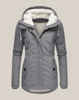 Helvano | Warm gefütterte Winterjacke für Damen