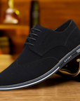 Helvano | Herren-Businessschuhe aus Leder