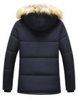 Helvano | Winterparka für Herren mit Fütterung